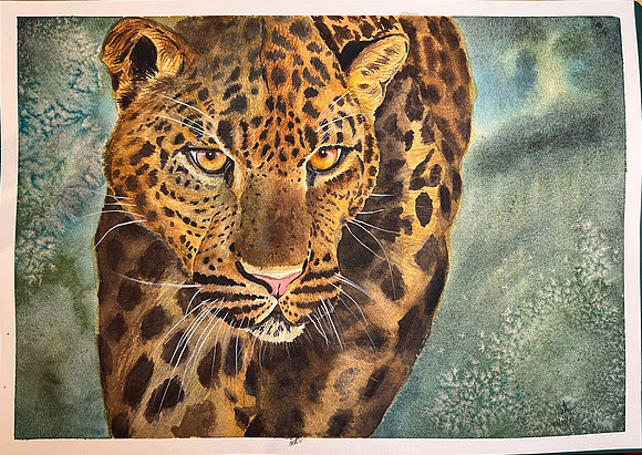 06: “Peeking at dawn” by Niken Widia Kartika