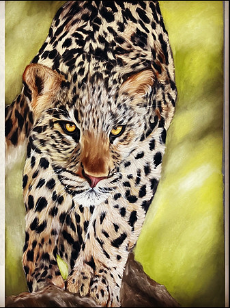 "Artemis ( Greek goddess of the hunt)" by Zoya Aafaq