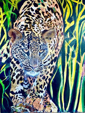 "Come Out of the Shadows"  by Karina Vogt