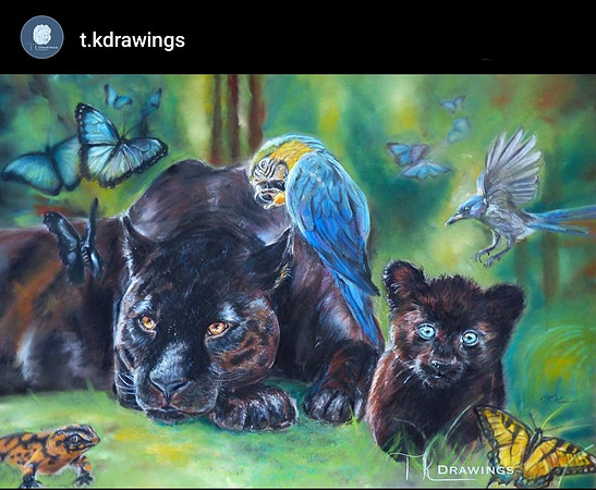 Second place winner - "Stillness"