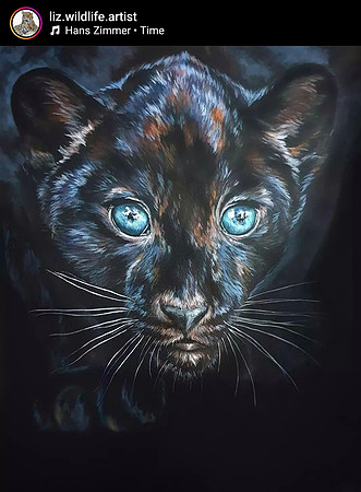 Fifth Place Winner - "Out of the Shadows"
