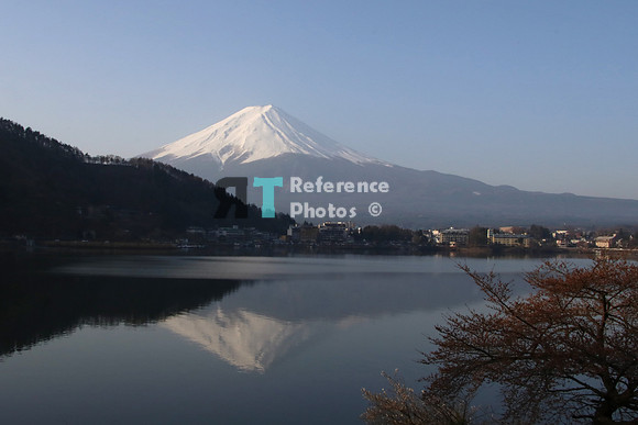 Mount Fuji