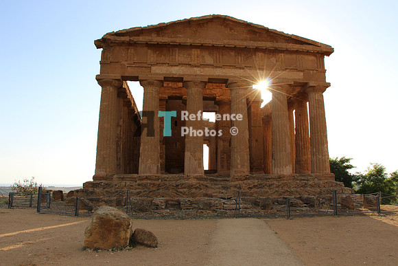 Italy - temple