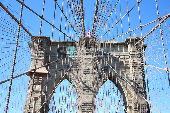 New York City - Brooklyn Bridge