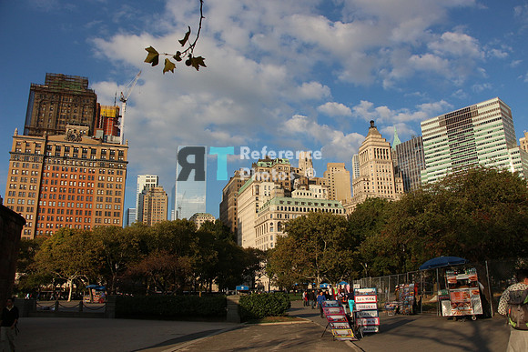New York City