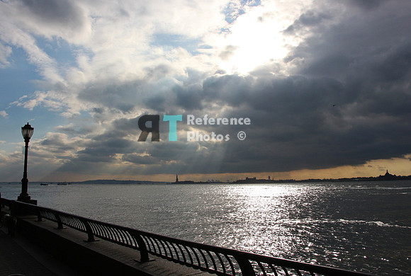 New York City - Hudson River