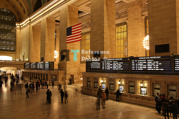 New York City - Grand Central