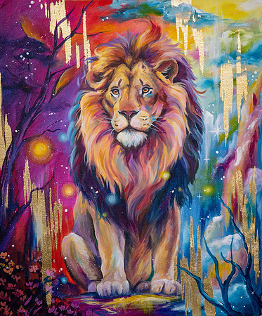 01 JURY WINNER "Twilight Messiah" by Rachael Bui